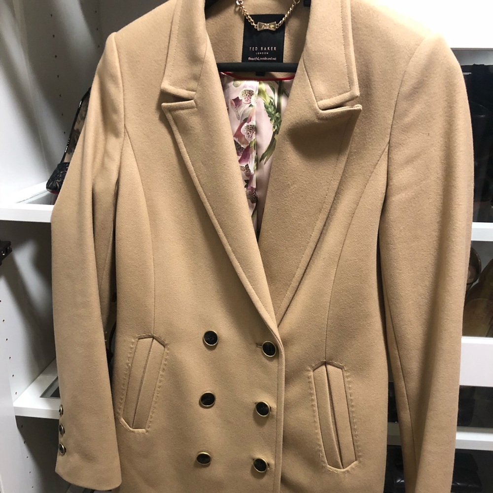 TED BAKER COAT